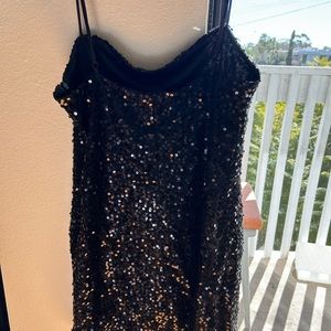 Sparkly urban outfitters dress. Worn once.